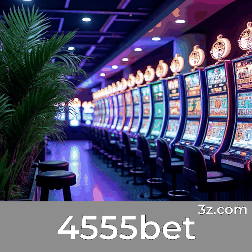 4555bet: Cassino Online e Pagamentos Rápidos